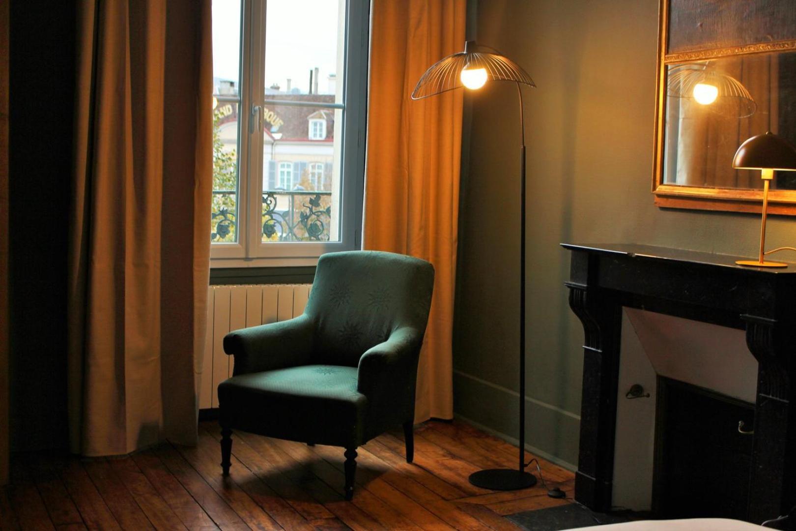 Henri IV - Parking Included - Self Check-In Apartment Chartres Exterior photo